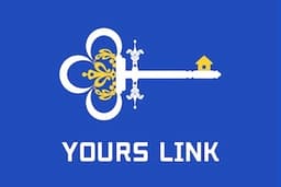 Yours Link Logo